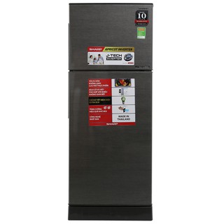Tủ lạnh Inverter Sharp SJ-X201E-DS 182 lít