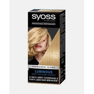 Thuốc nhuộm tóc, tẩy tóc SYOSS ( nhập khẩu Đức )