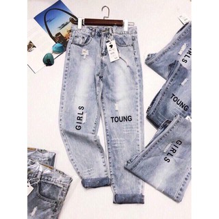 QUẦN BAGGY NỮ THỜI TRANG CAO CẤP MẪU MỚI 2018 MS1