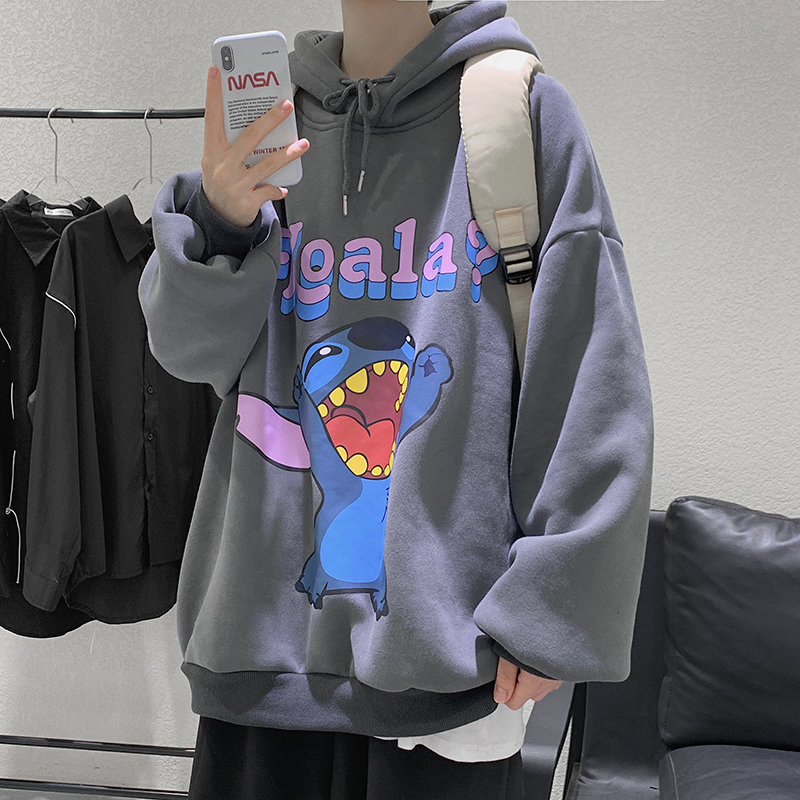 Áo Hoodie Dài Tay Thời Trang Cá Tính | BigBuy360 - bigbuy360.vn