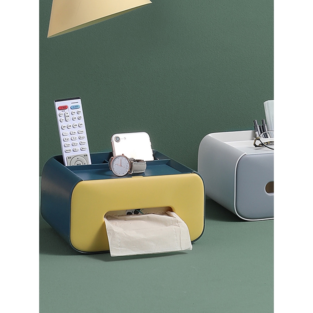 Hộp Đựng Khăn Giấy Đa Năng Tiện Lợi Chất Lượng Cao