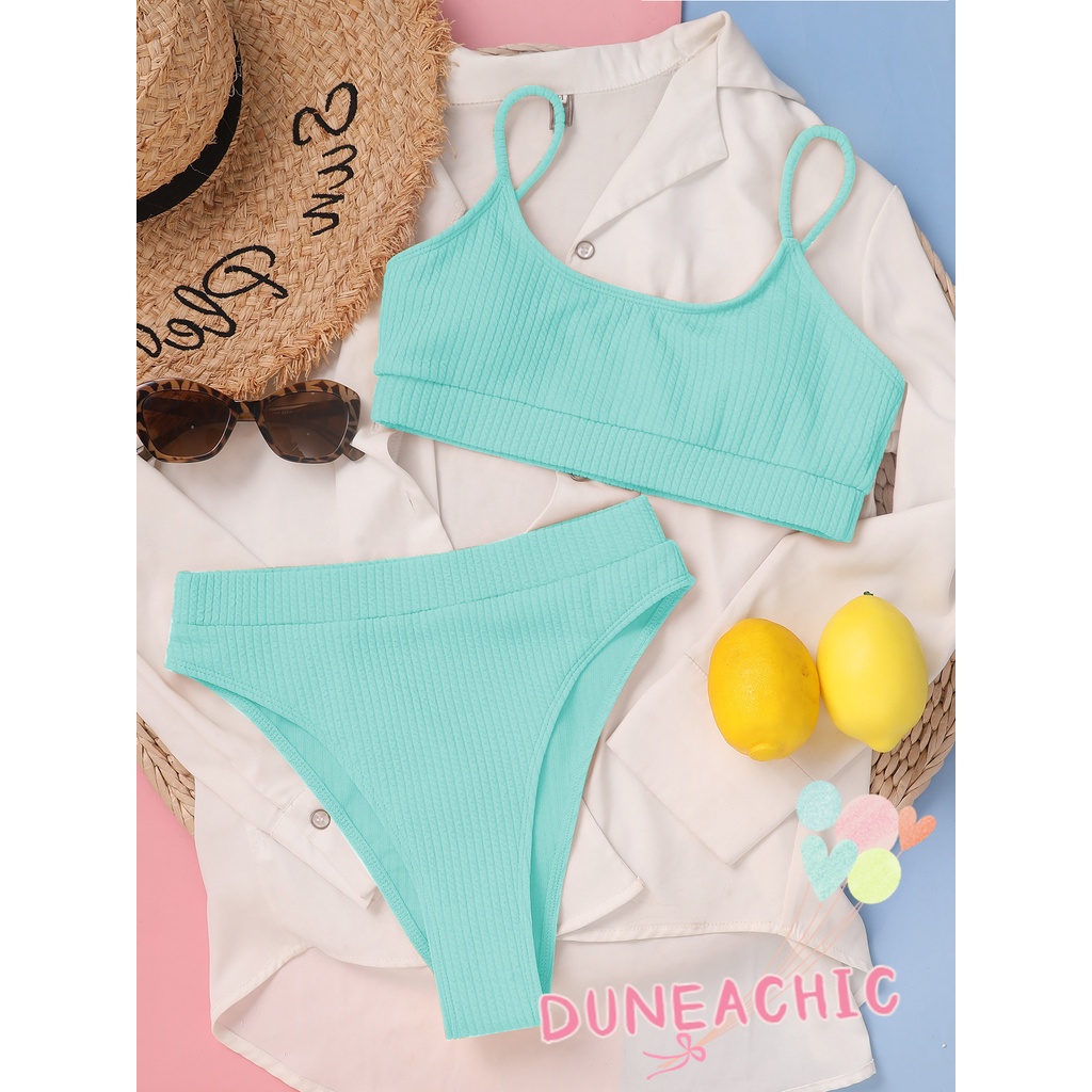 Set bikini 2 mảnh DUNEA thiết kế năng động thời trang dành cho nữ