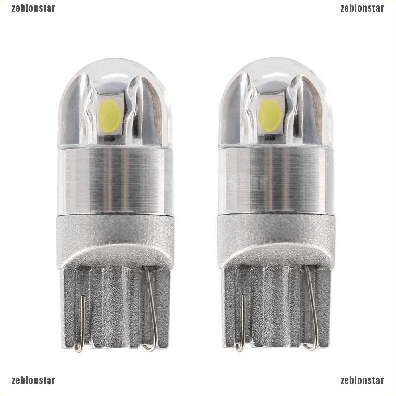 Bộ 4 Đèn led T10 OSRAM 3030 2smd W5W 192 168 Chất Lượng Cao