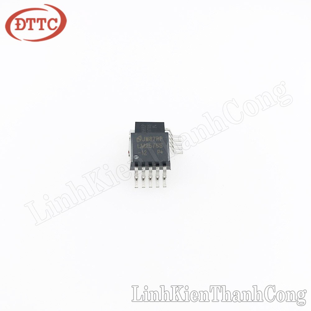 LM2576S-12V IC Nguồn BUCK Hạ Áp 12V 3A TO263