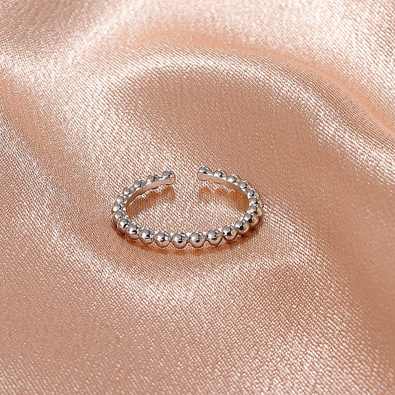 Nhẫn Hợp Kim Mạ Vàng 14K Kiểu Dáng Thời Trang Cho Nữ