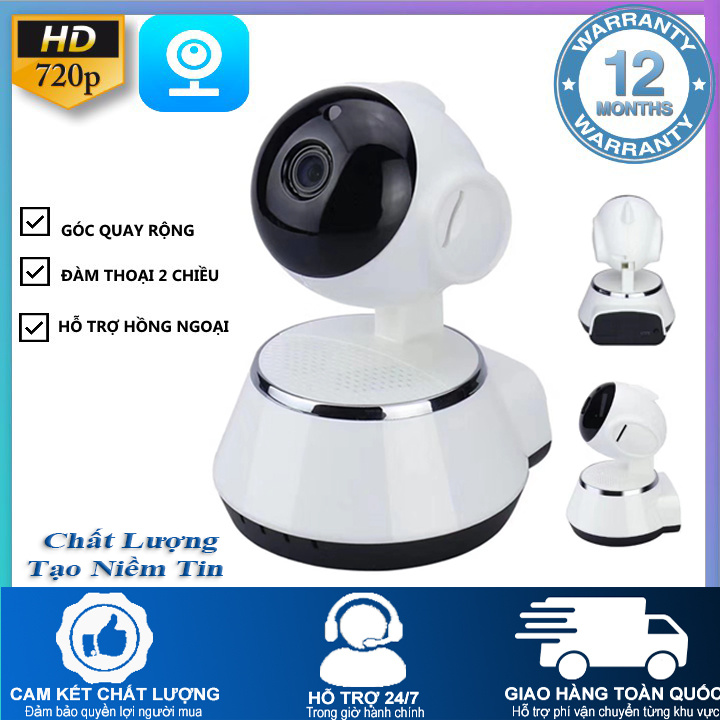 Camera Giám Sát, Chống Trộm, An Ninh, Wifi IP V380 Ghi Âm, Quay Hình Rõ Nét, Hồng Ngoại Nhìn Đêm - Uy Tín 1 Đổi 1 | BigBuy360 - bigbuy360.vn