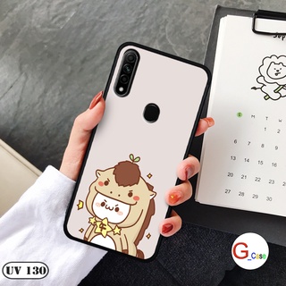 Ốp lưng cho Oppo A31 2020 - chống trầy