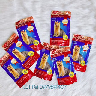 Pate cho chó smartheart