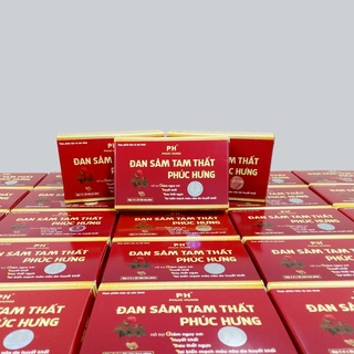 TPBVSK Đan sâm tam thất Phúc Hưng