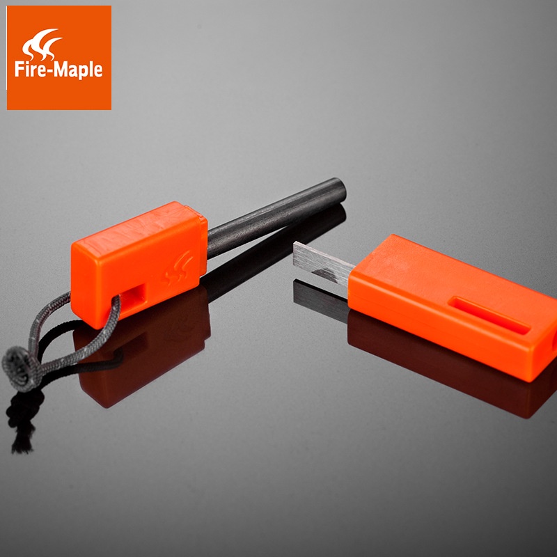 Dụng cụ đánh lửa sinh tồn Fire Maple FMP-709 nhỏ gọn tiện dụng tạo lửa dễ dàng nhanh chóng
