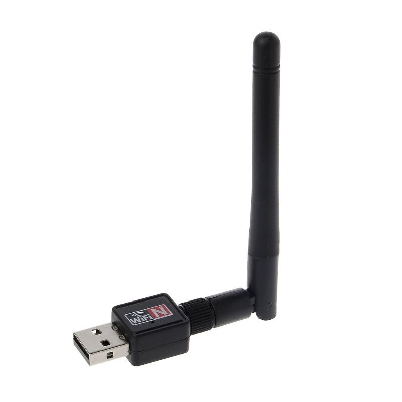 USB THU WIFI 802.IIN 2DB+ĂNG TEN