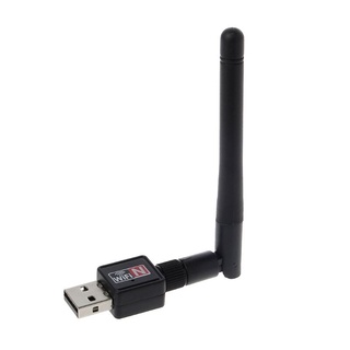 Usb thu wifi 802.iin 2db+ăng ten