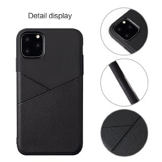 Ốp lưng TPU mềm cho iPhone (2019) 6.1-inch