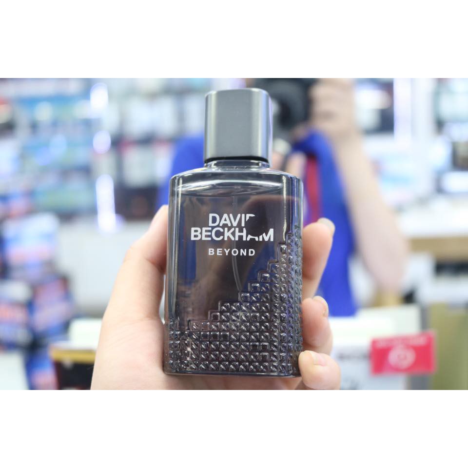 Nước Hoa Nam David Beckham Beyond 90ml