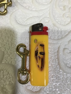 Móc khoá bằng đồng