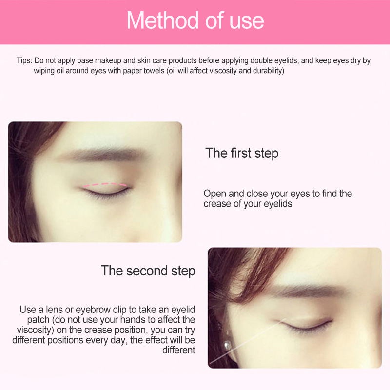 🌈Set 600 miếng dán 2 mí chất lượng cao