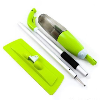Chổi lau kính có bình xịt nước