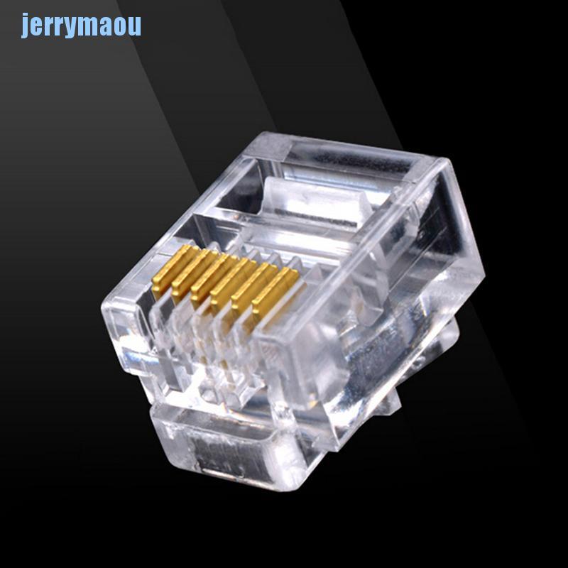 Giắc Chuyển Đổi RJ11 6P6C Cho Kết Nối Mới
