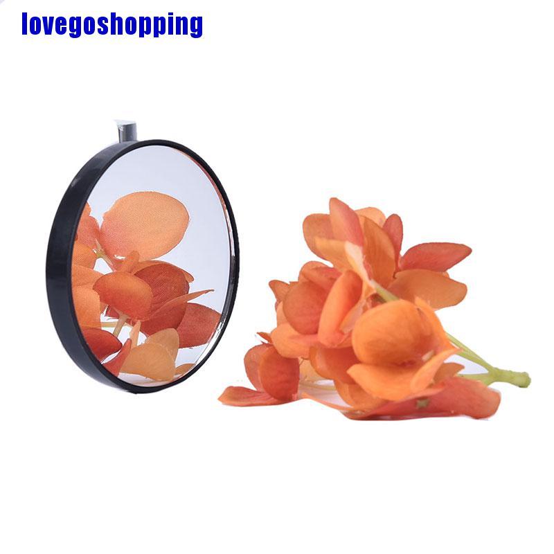 (hàng Mới Về) Gương Trang Điểm Phóng Đại 5x 10x Có Giác Hút Tiện Dụng | BigBuy360 - bigbuy360.vn