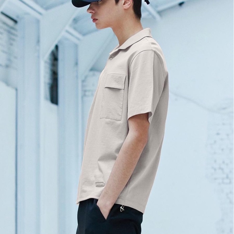 Áo thun Polo có túi Mind bridge | BigBuy360 - bigbuy360.vn