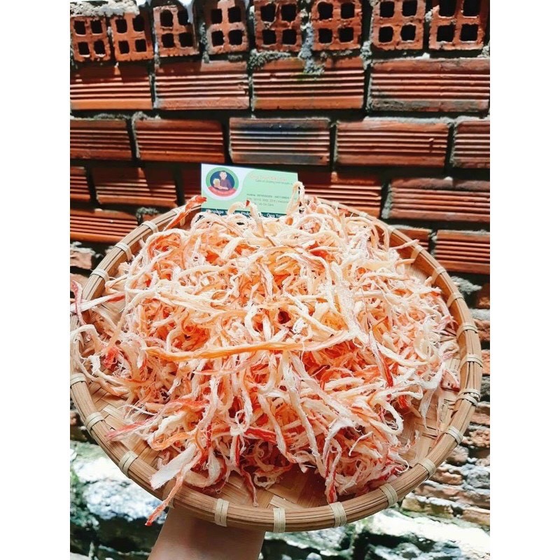 [GIÁ TỐT] 450g MỰC XÉ SỢ Hấp Nước Dừa ❌FREESHIP❌ Xé Cay Loại Ngon loại 1 mực dai thơm | BigBuy360 - bigbuy360.vn
