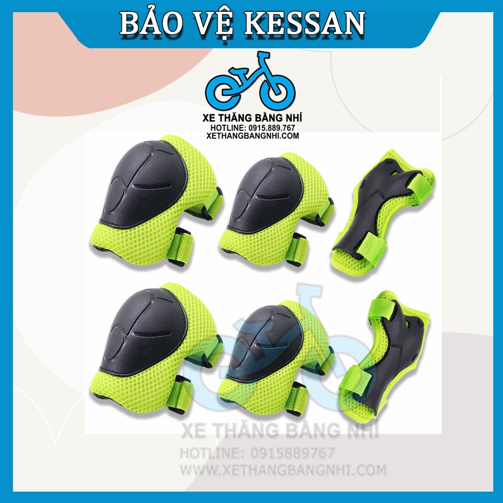 Bộ bảo vệ chân tay Kessan cho bé