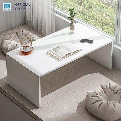 Bàn Ngồi Bệt Làm Việc, Thưởng Thức Cafe Nhỏ Xinh Thương Hiệu SIB Decor (BLV72)