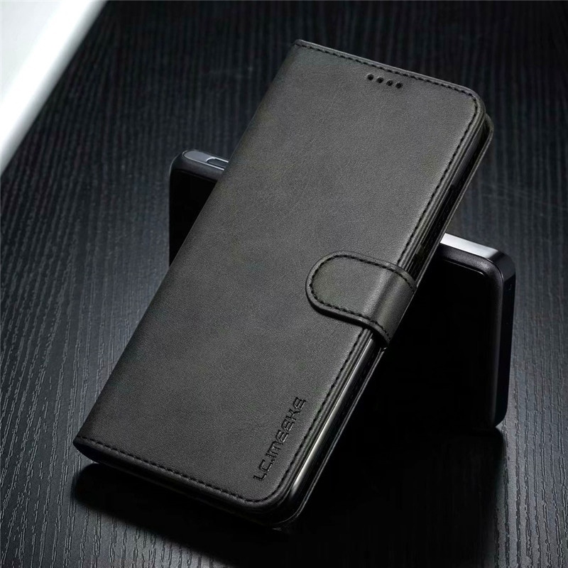 Bao da điện thoại cao cấp cho Samsung Galaxy s6 s7 s8 s9 s10 edge Plus