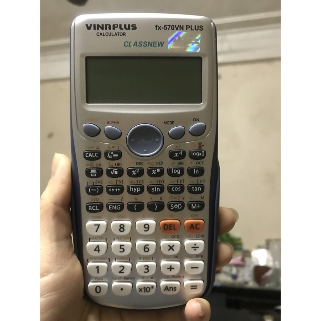 Máy tính fx-570VN PLUS