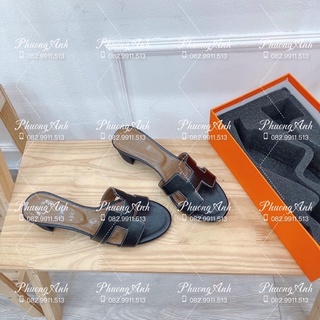 [ADP LUXURY] Guốc HM 12 Màu Full Size 35-39