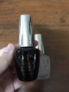 Sơn móng tay OPI Top- Base