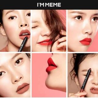 Son I'm matte lip crayon