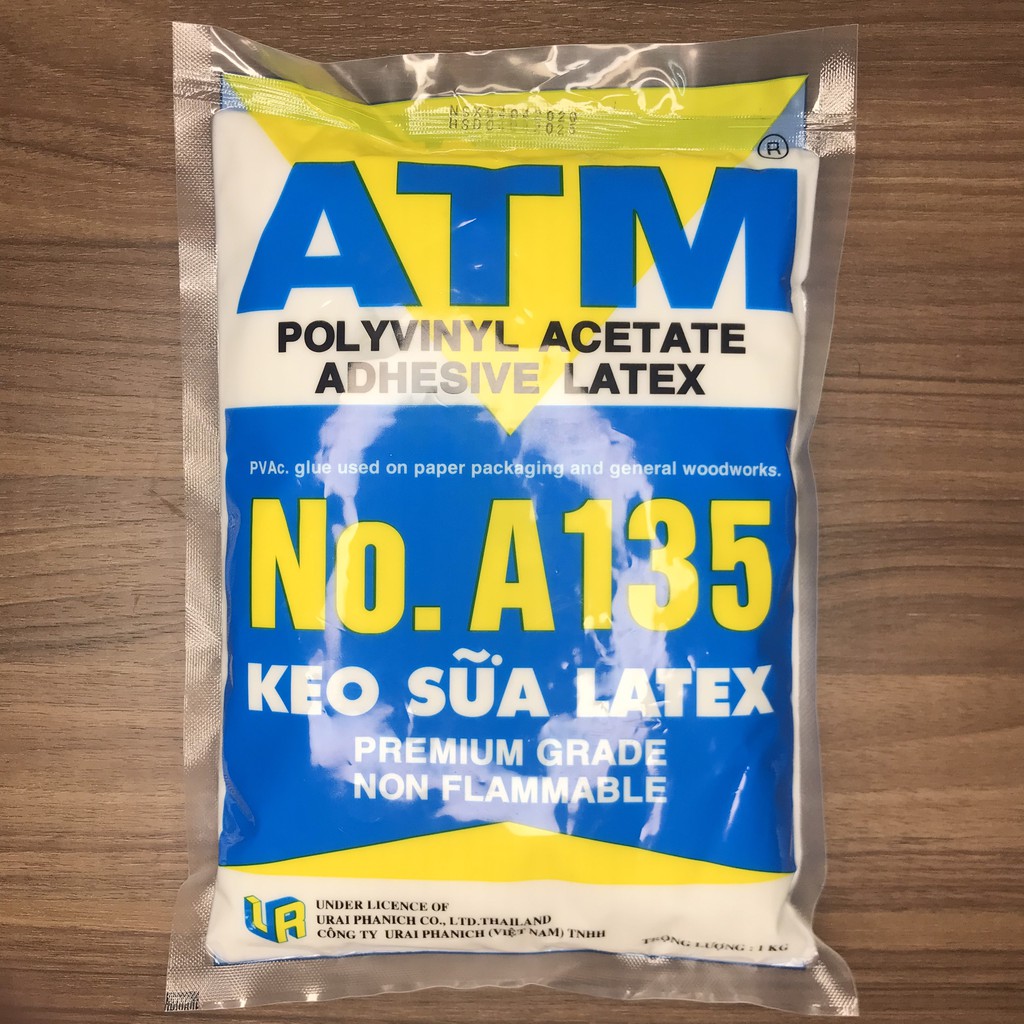 Keo sữa LATEX ATM No.135