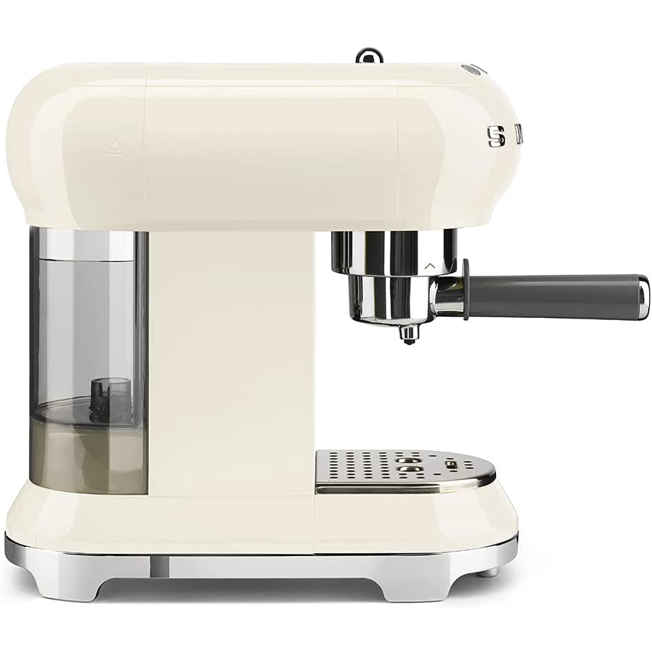 Máy pha cà phê Espresso Smeg ECF01 series 50's style [nhập Đức chính hãng]