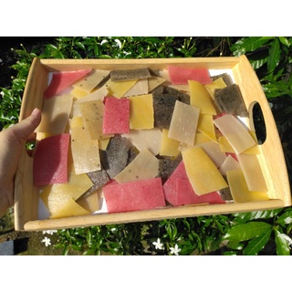 Bánh phồng rau củ 5 vị