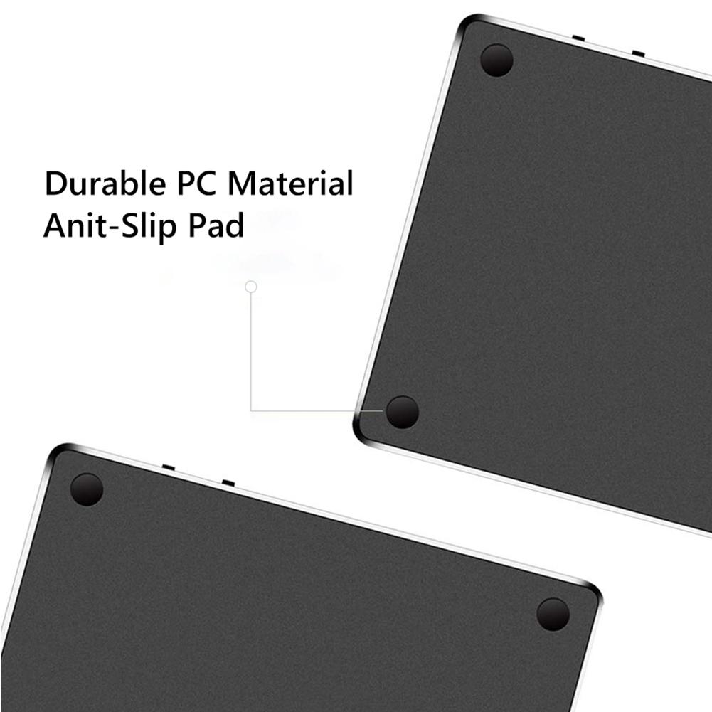 34 phím Bàn phím số không dây Bluetooth Mini Numpad với nhiều phím chức năng hơn Bàn phím kỹ thuật số cho PC Macbook