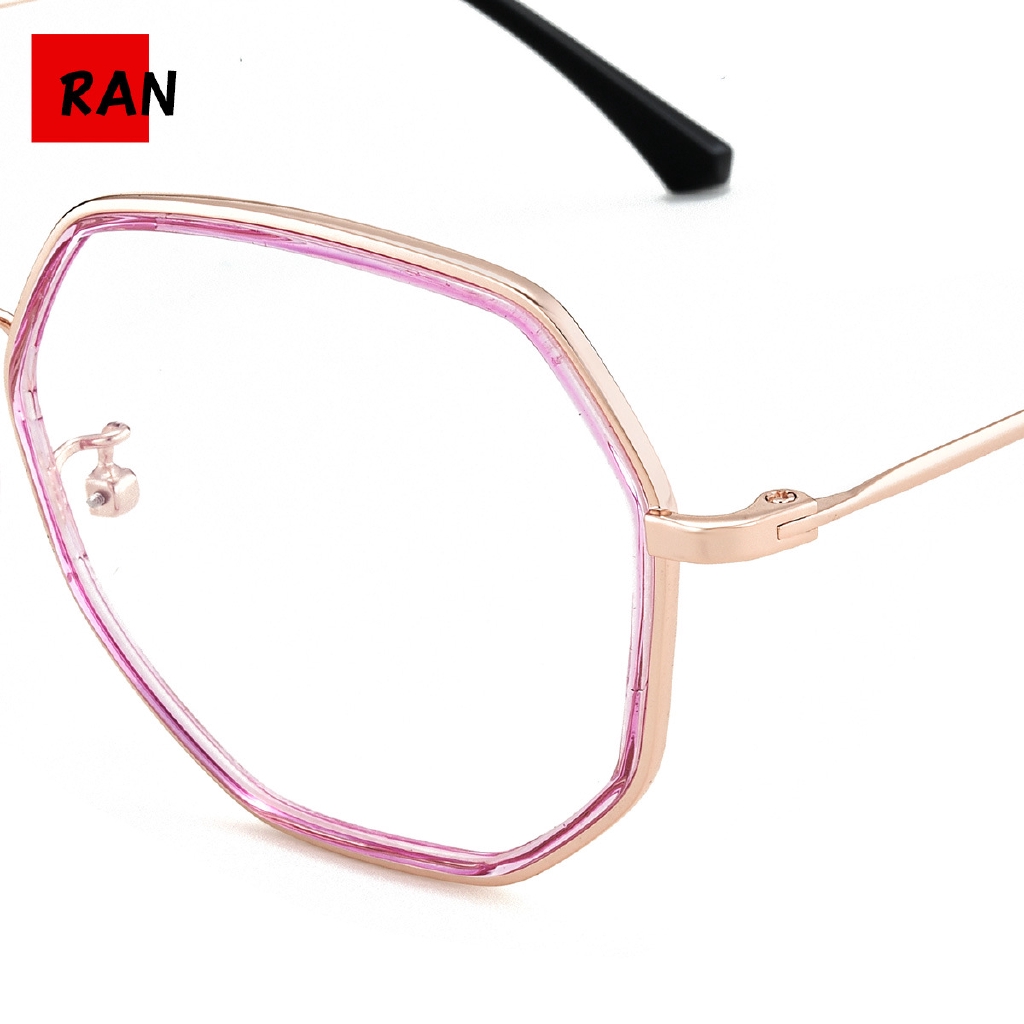 gọng kính kim loại phong cách vintage | BigBuy360 - bigbuy360.vn