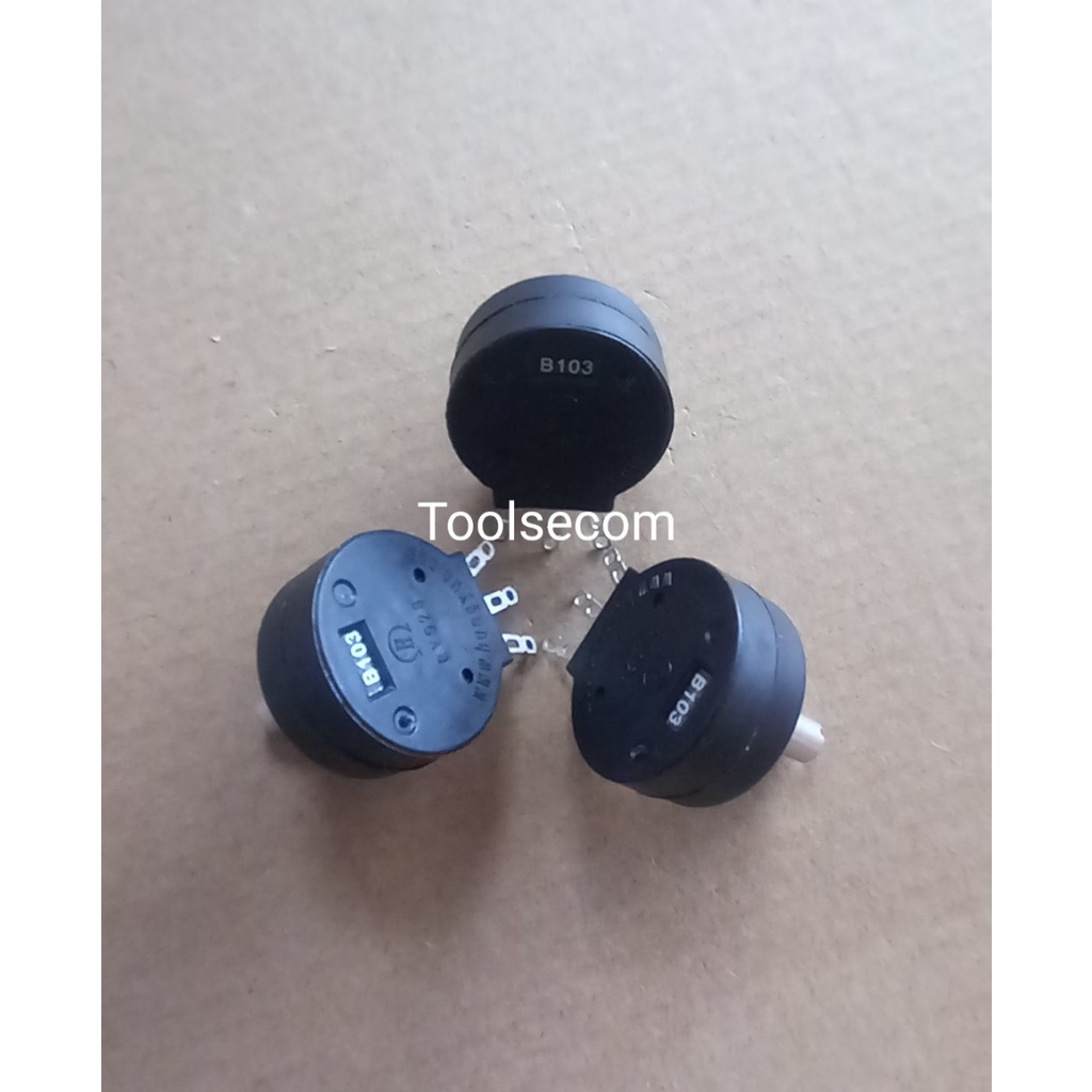 Biến trở vi chỉnh 10kom