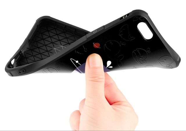 Oppo F3 ốp lưng chống sốc In 3D cao cấp