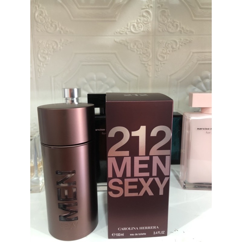 [ Chính hãng] 212 Men Sexy
