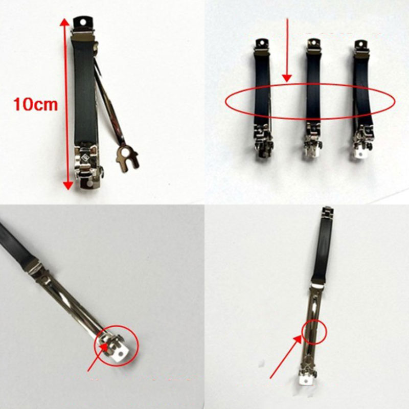 Lưới búi tóc đính hoa/nơ xinh xắn sang trọng cho nữ