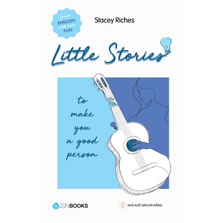 Sách - Little Stories - To Make You A Good Person