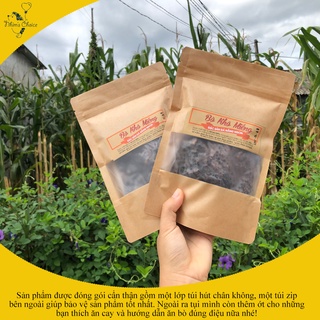 Khô Bò Miếng - Đặc sản Đà Nẵng 500gr