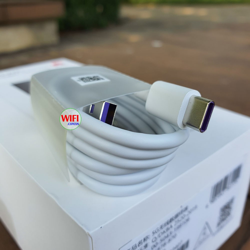 Bộ Phát Wifi 5G Huawei E6878-870. Tốc độ 1.65Gbps. Pin 4000mAh. Wifi hai băng tần chuẩn AC 1176Mbps