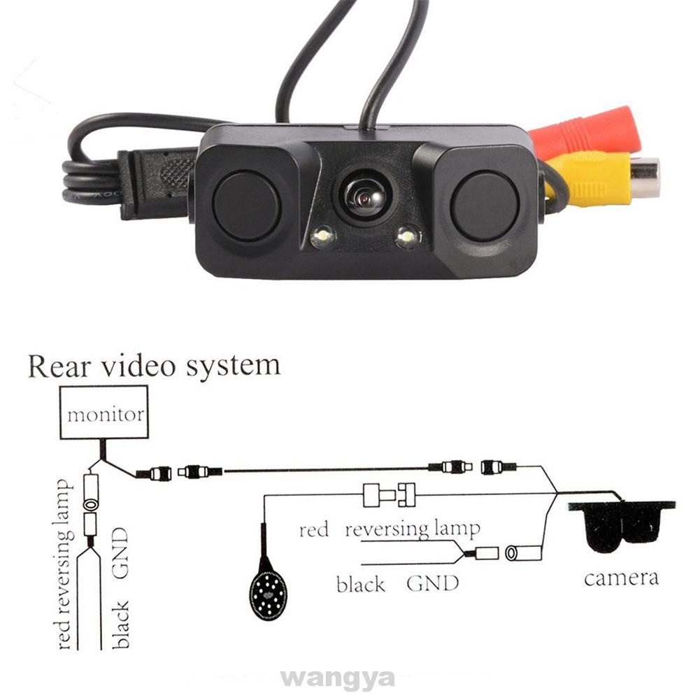 Bộ Phụ Kiện 3 Trong 1 Màu Đen Chống Thấm Nước Dễ Lắp Đặt Cho Xe Hơi / Xe Tải | BigBuy360 - bigbuy360.vn