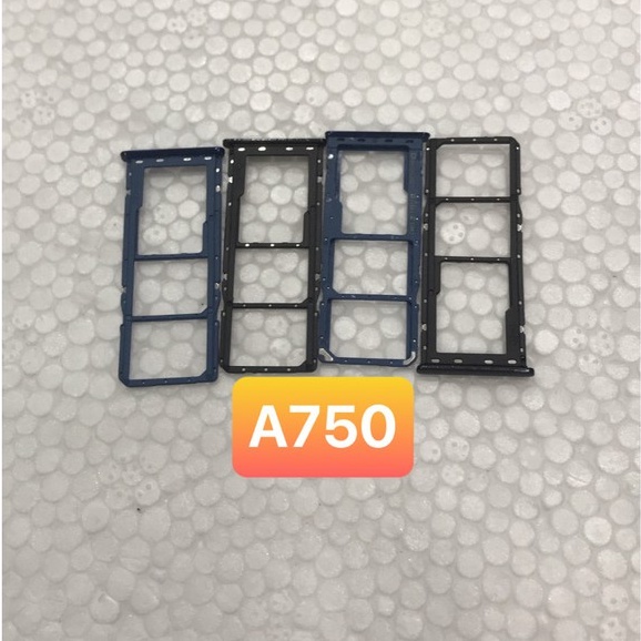 khay sim samsung a750