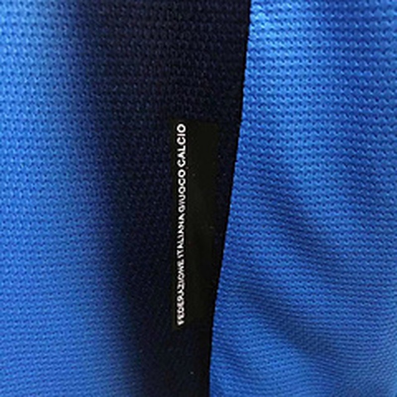 Áo Thun Thể Thao Đá Banh Ngắn Tay Đội Tuyển Ý 06 S-XXL