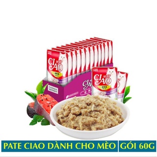 PATE CIAO CHO MÈO