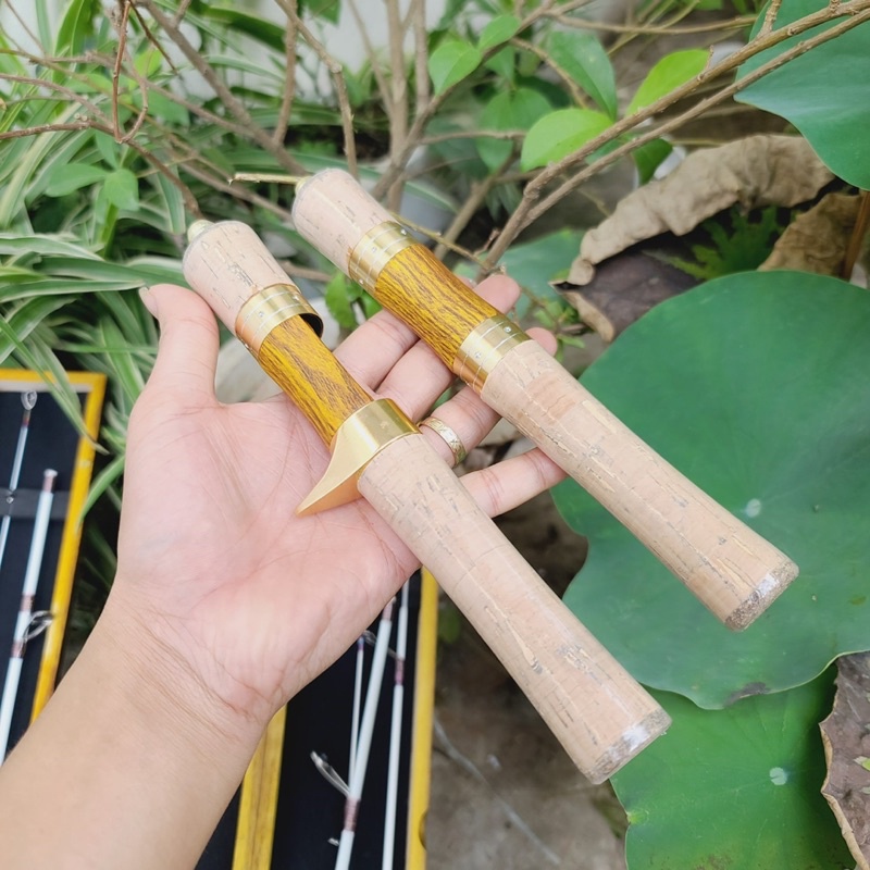 cần X UL TEUCER - 4 khúc - dài 1m4 có máy ngang và máy đứng