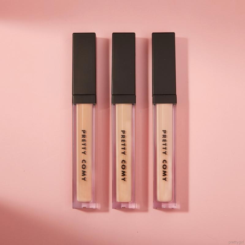(Hàng Mới Về) Kem Che Khuyết Điểm Làm Sáng Tông Màu Da Lâu Trôi Pretty Comy